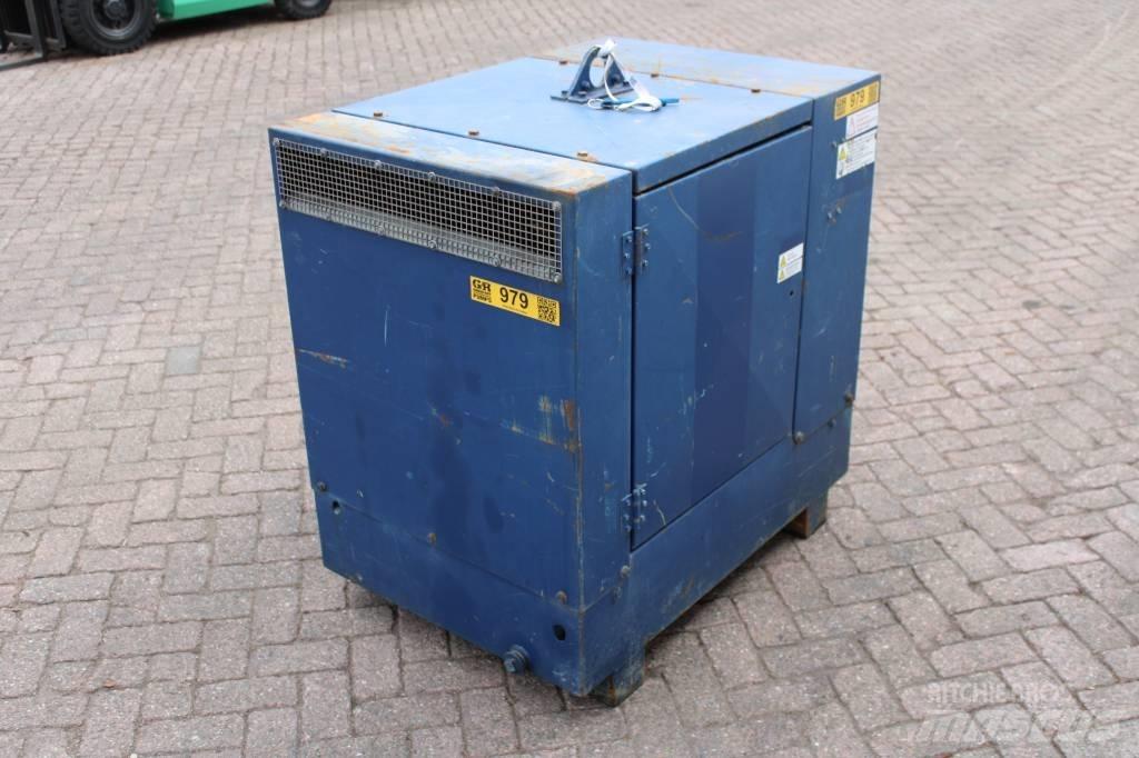 Gorman-Rupp D75 Vandens siurbliai