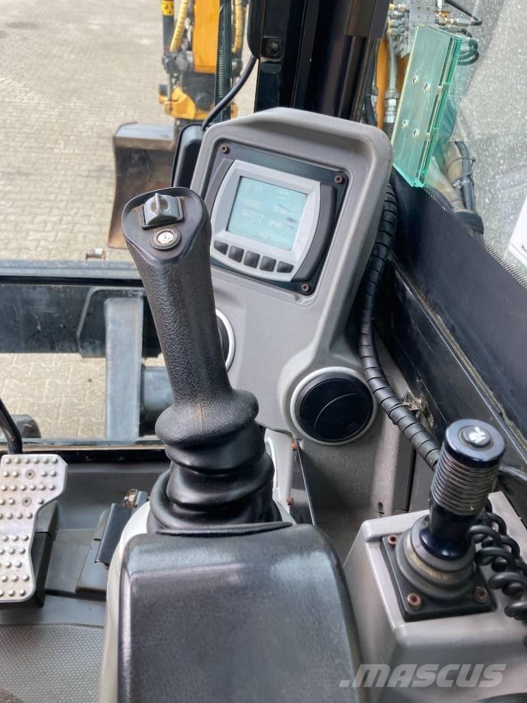 JCB 86 C-1 eco Vidutinės galios ekskavatoriai 7-12 t