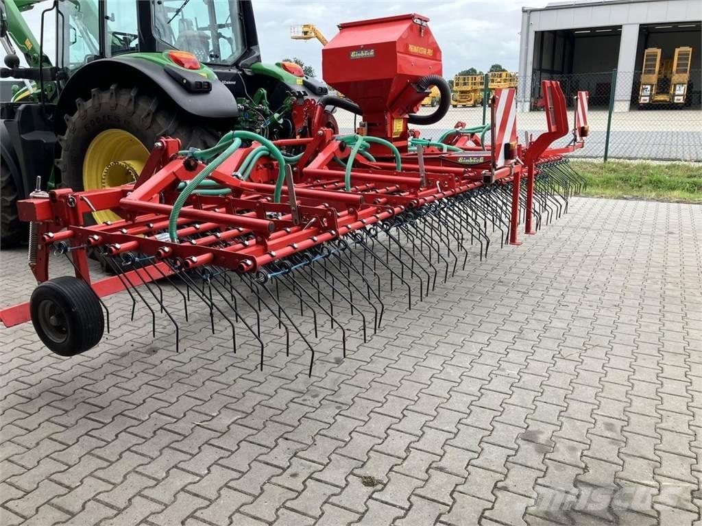 Einböck PRO 600 Kita kultivavimo technika ir priedai