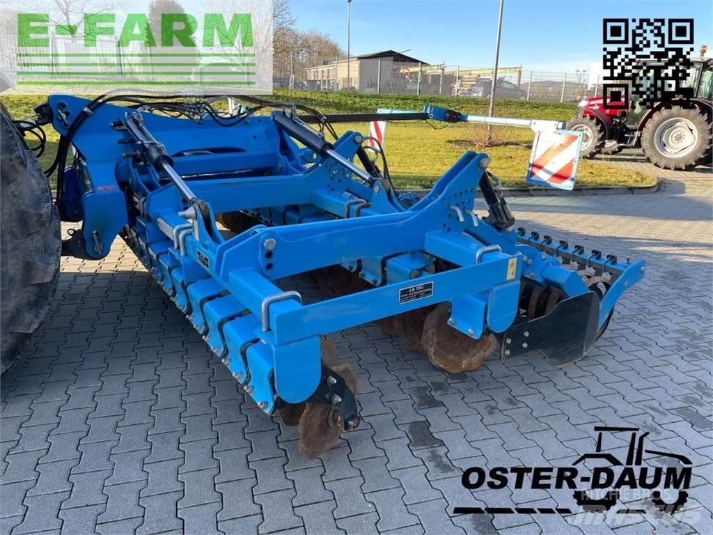 Zagroda dh 450/560 Diskinės akėčios