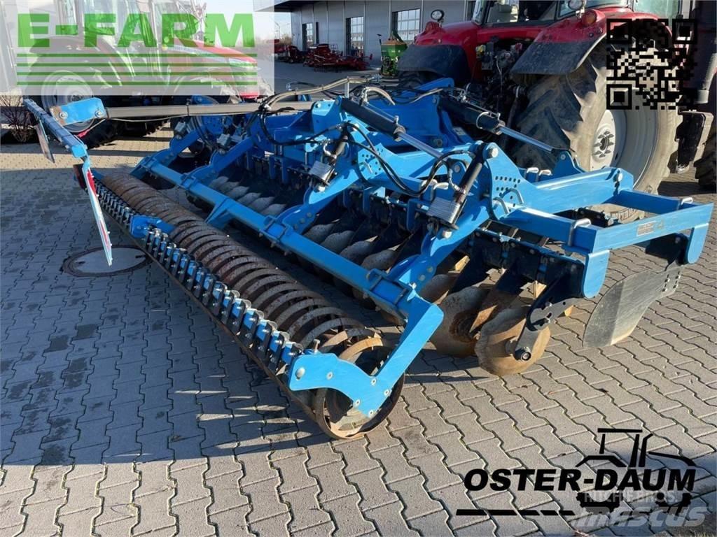 Zagroda dh 450/560 Diskinės akėčios