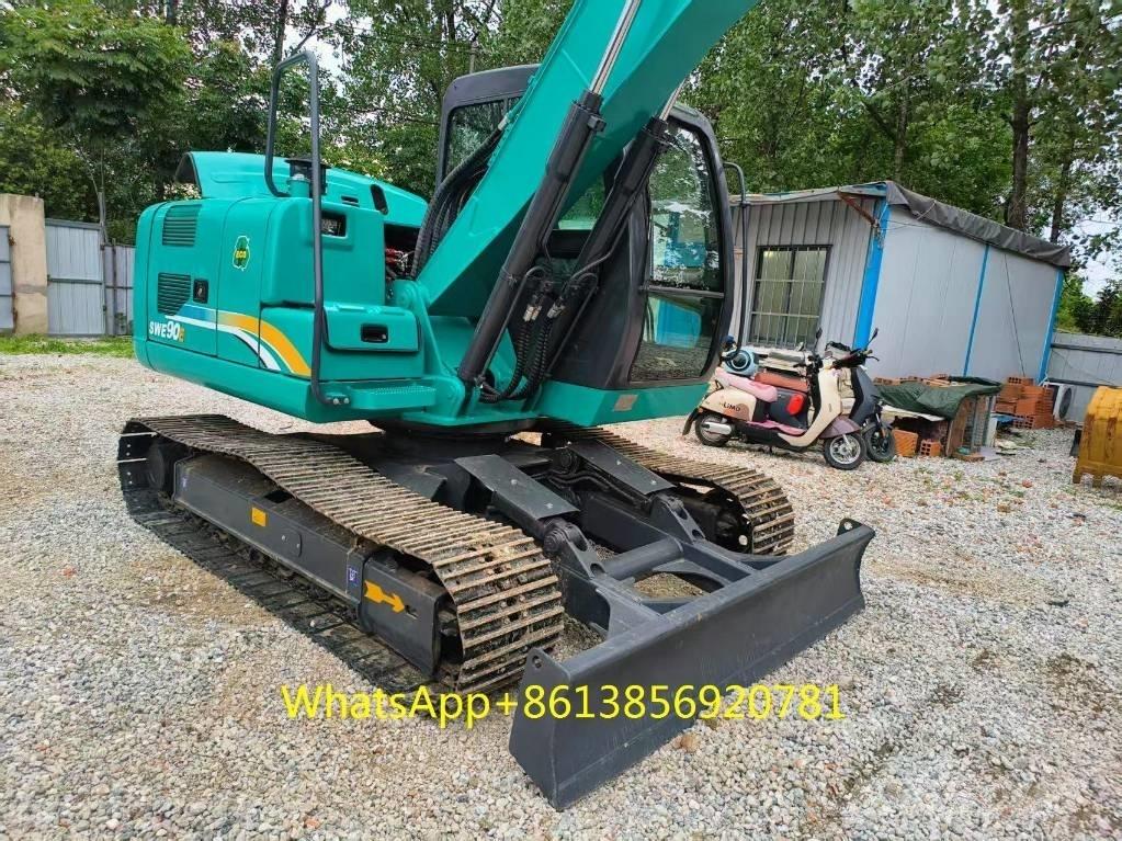 Sunward SWE 90 Mini ekskavatoriai < 7 t