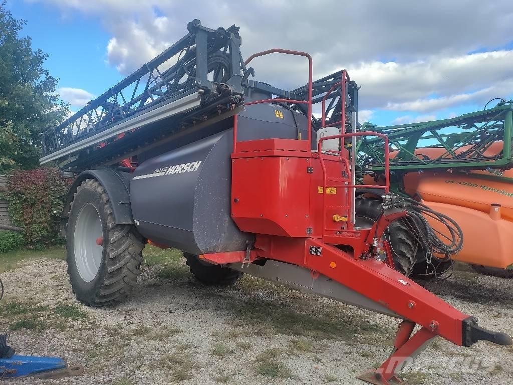 Horsch Leeb 6 GS Prikabinami purkštuvai
