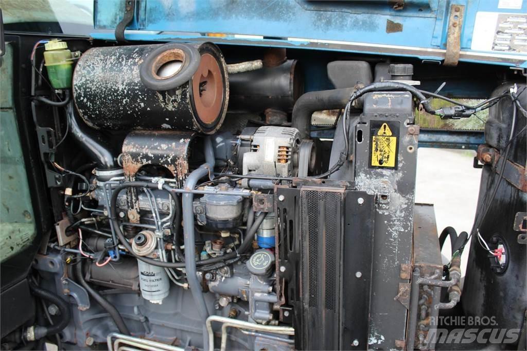 Ford 6640 2WD Traktoriai