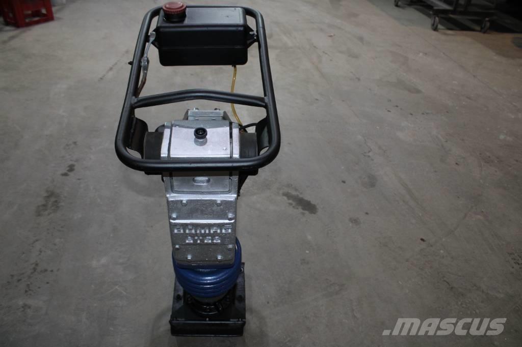 Bomag BT 68 Vibratoriai