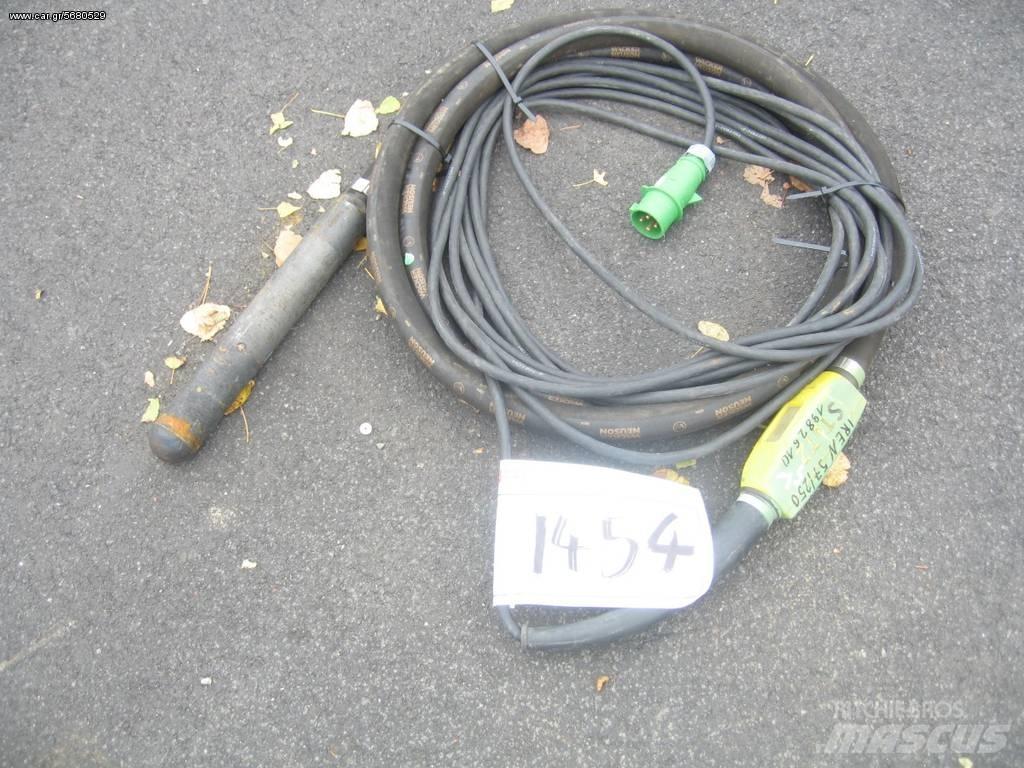 ABG 50 XI Priedai