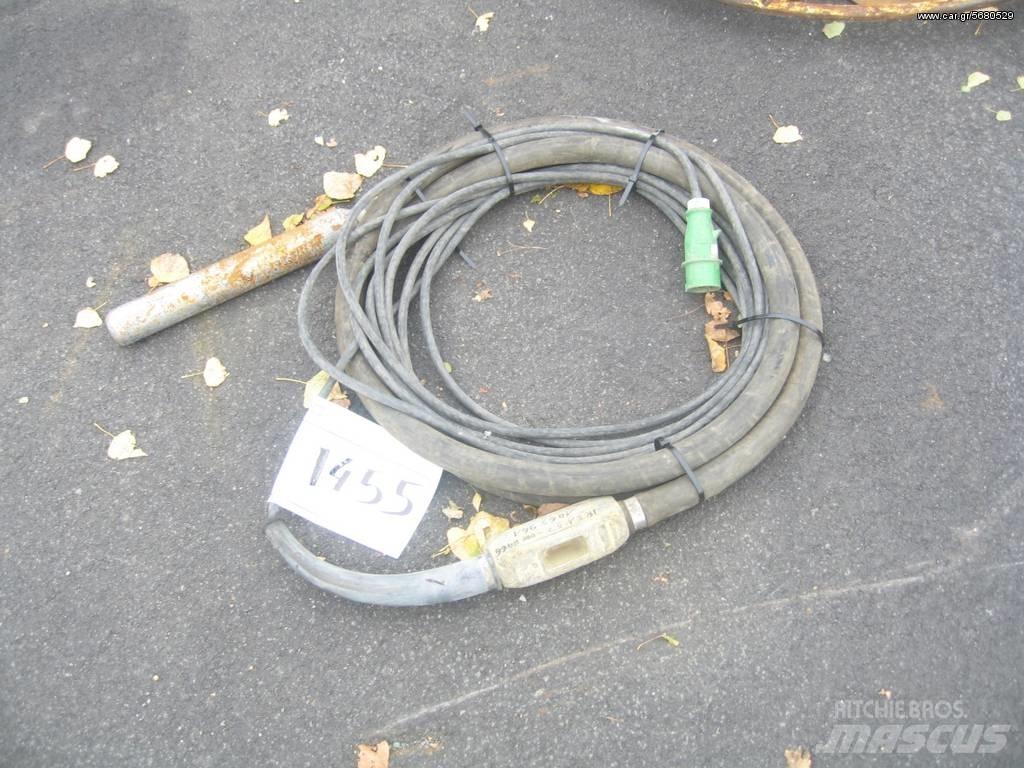 ABG 50 XI Priedai