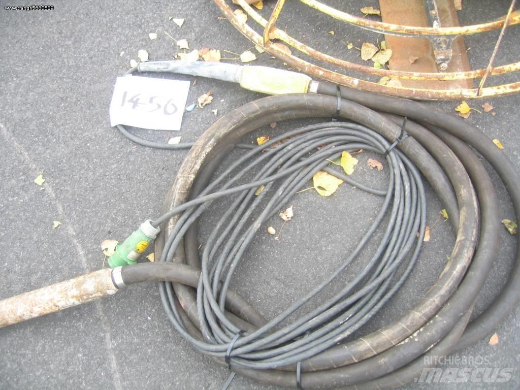 ABG 50 XI Priedai