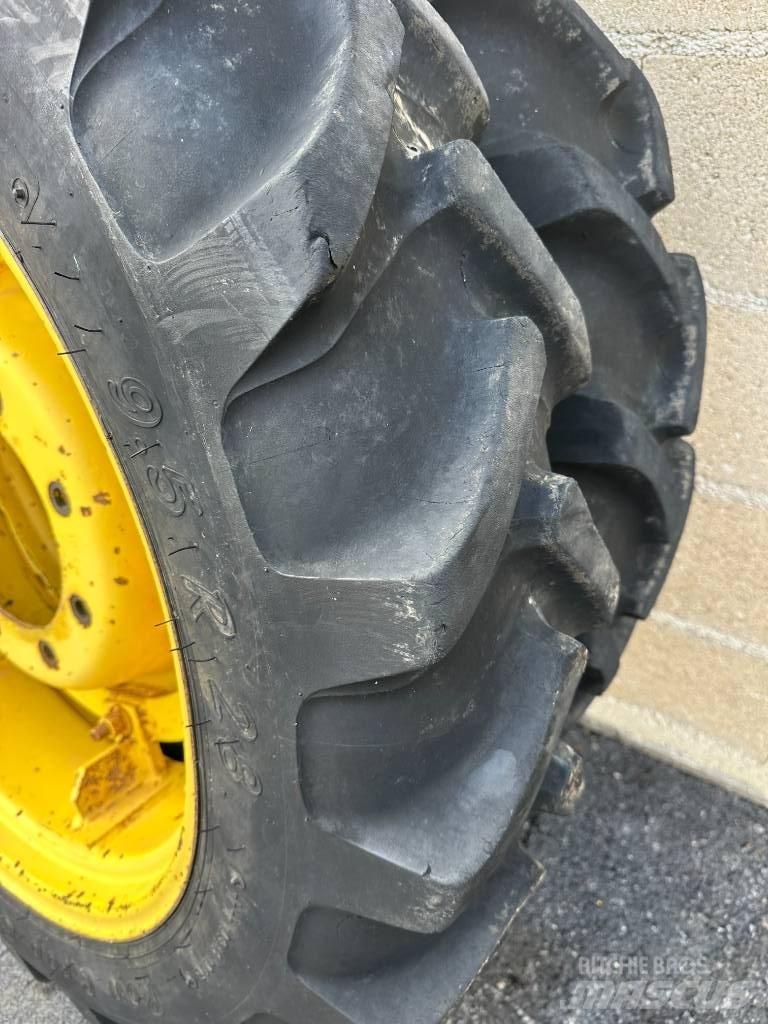 Alliance 230/95R28 Padangos, ratai ir ratlankiai