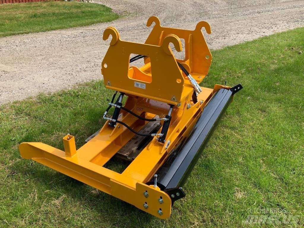 GST 1700 Afretter Greideriai