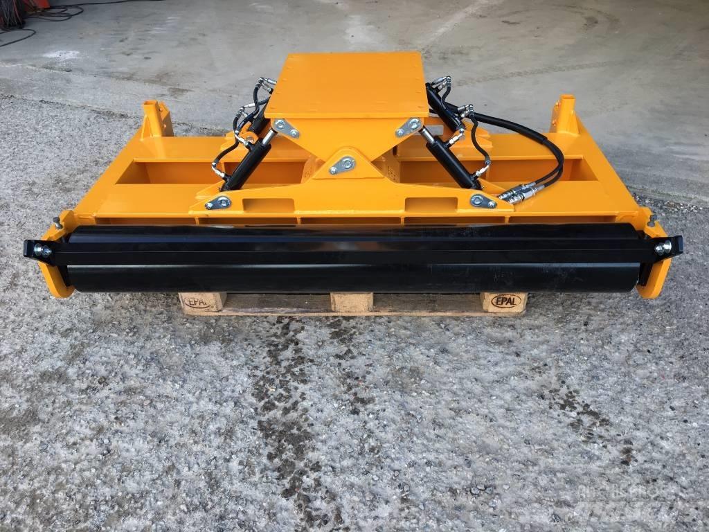 GST 1700 Afretter Greideriai