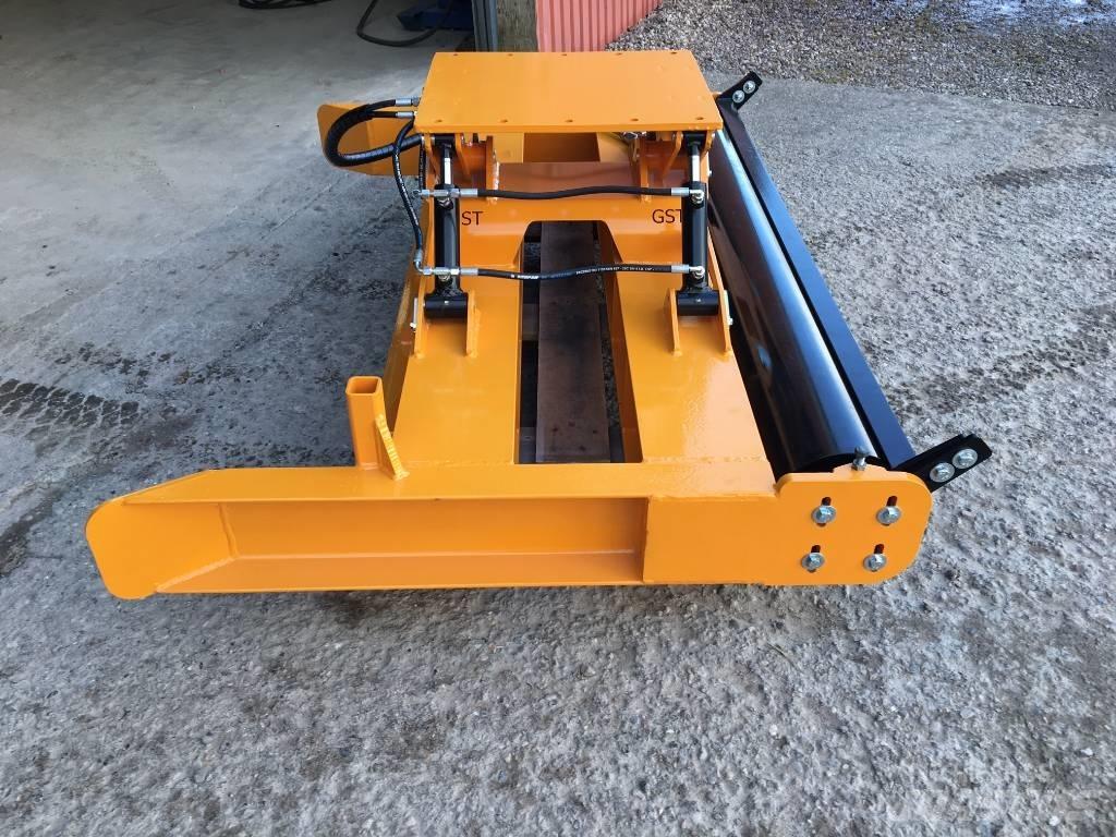 GST 1700 Afretter Greideriai