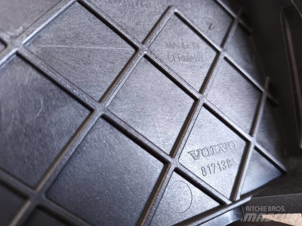 Volvo COVER 8171381 Važiuoklė ir suspensija