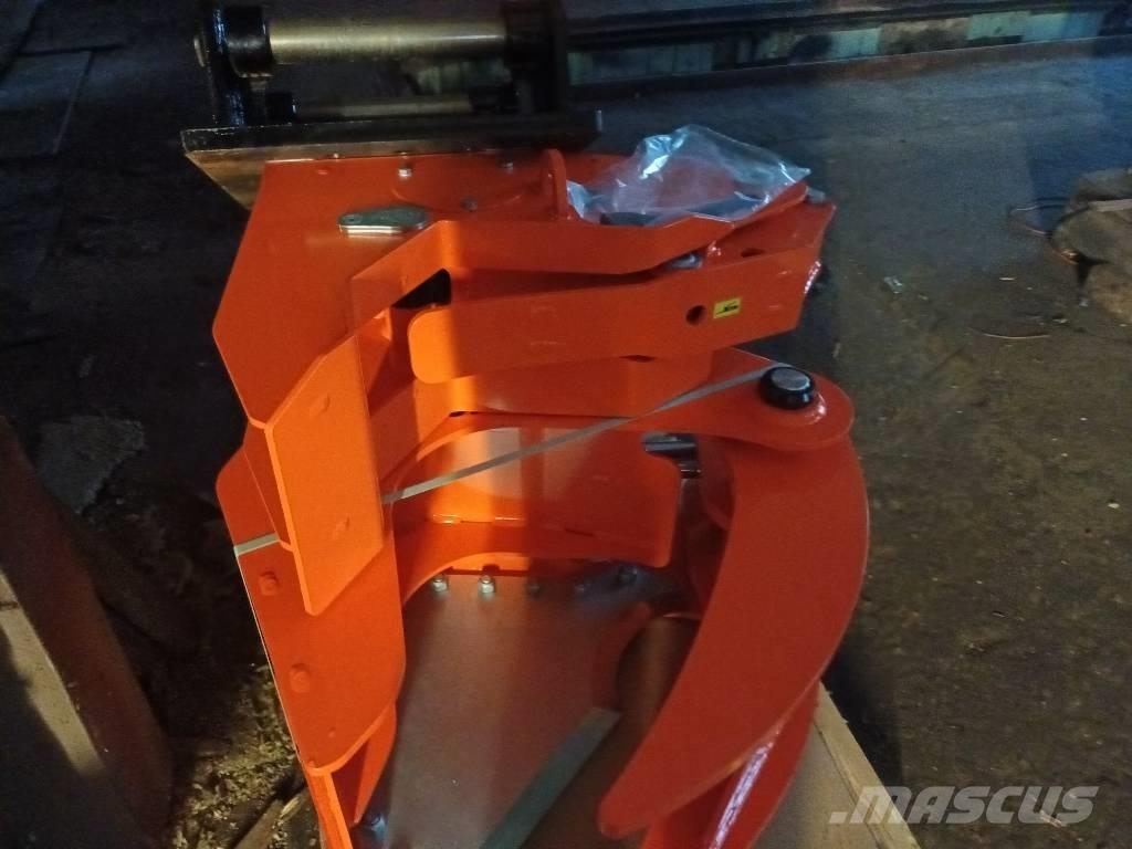  Woodcracker CL260 Medžių skaldymo, pjovimo ir lupimo įrengimai