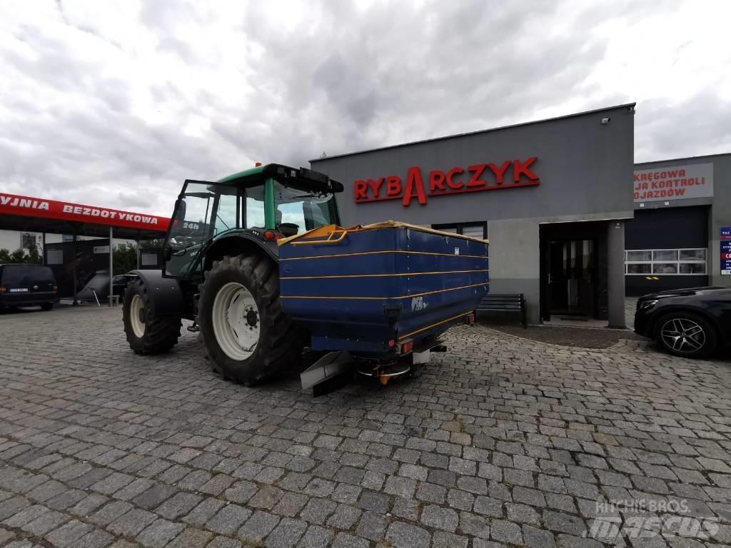 Bogballe M 3 W Mineralinių trąšų barstytuvai