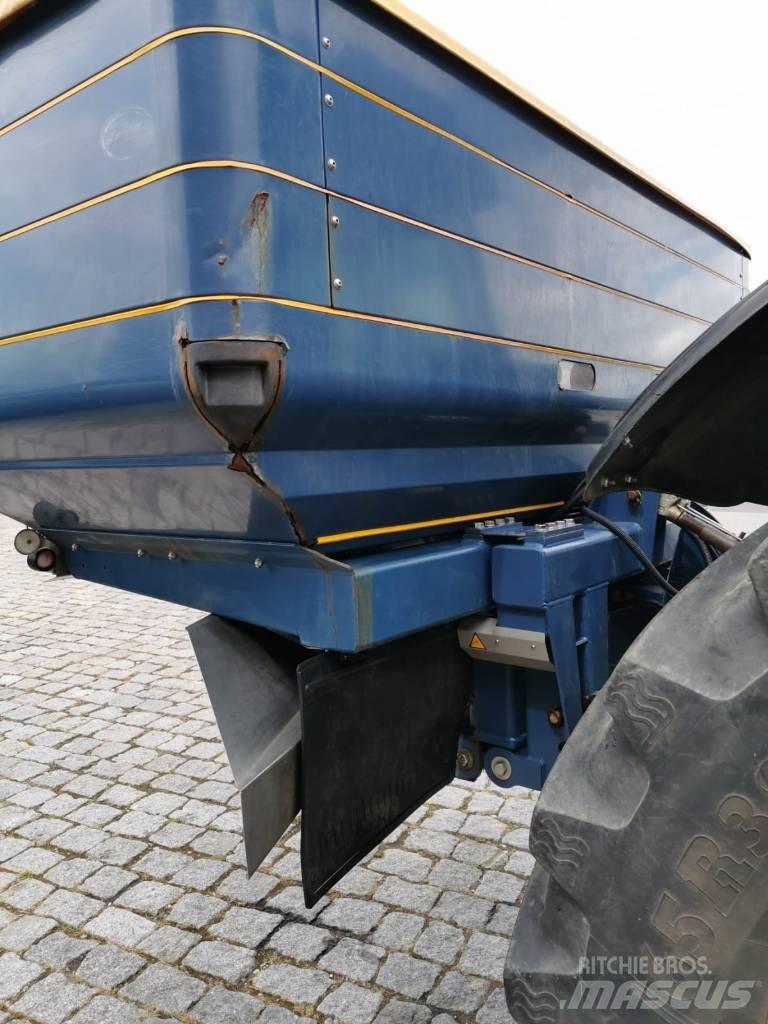 Bogballe M 3 W Mineralinių trąšų barstytuvai
