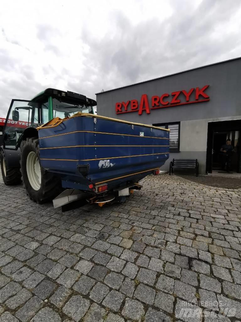 Bogballe M 3 W Mineralinių trąšų barstytuvai
