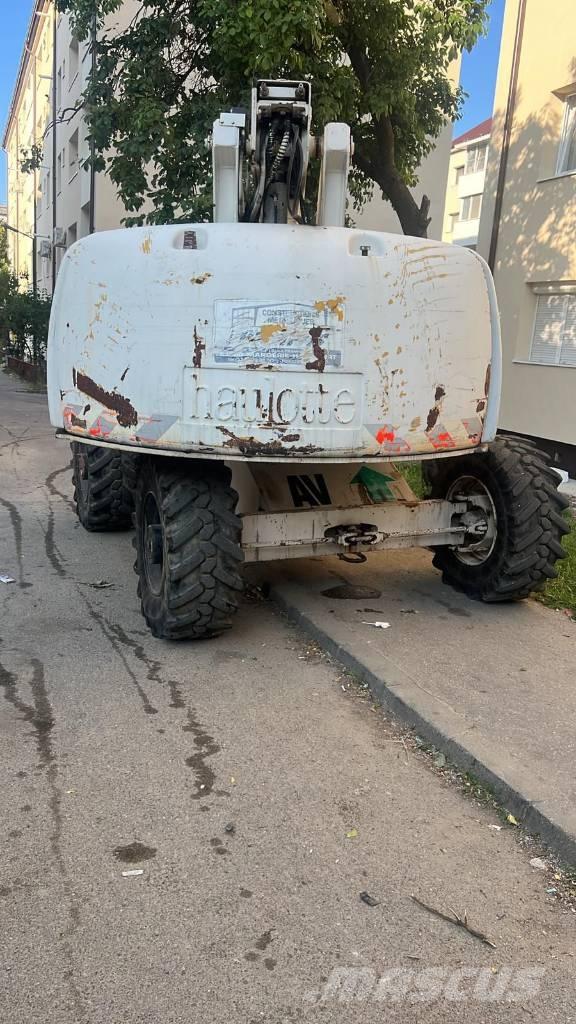 Haulotte H23 Statybiniai keltuvai