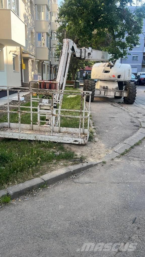 Haulotte H23 Statybiniai keltuvai