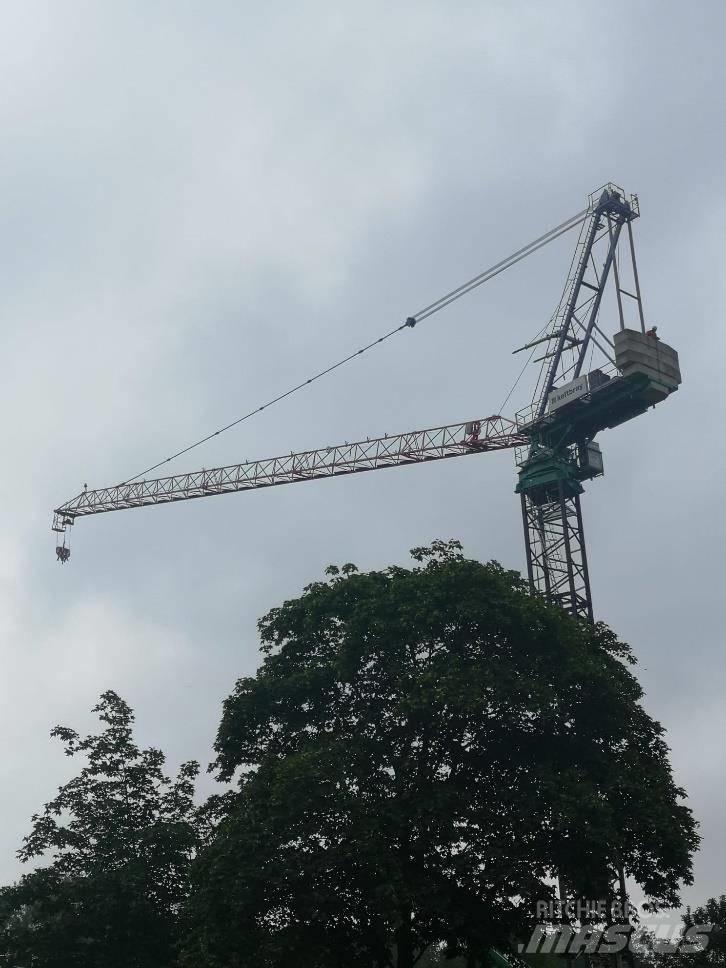 Terex CTL 260 -18 Bokštiniai kranai