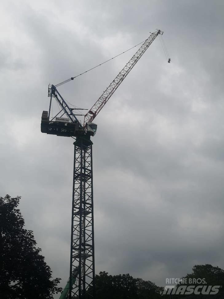 Terex CTL 260 -18 Bokštiniai kranai