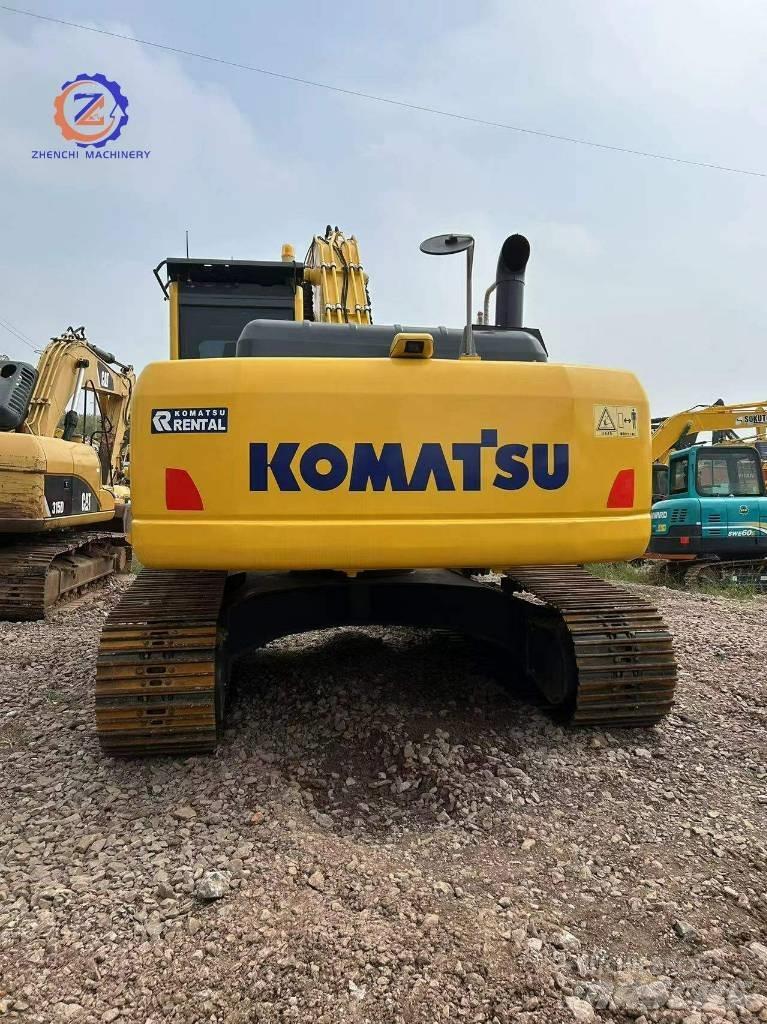 Komatsu PC 240-8 Vikšriniai ekskavatoriai
