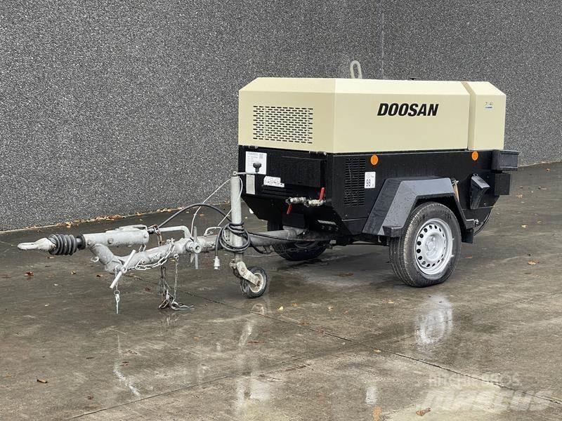 Doosan 7 / 41 - N Kompresoriai