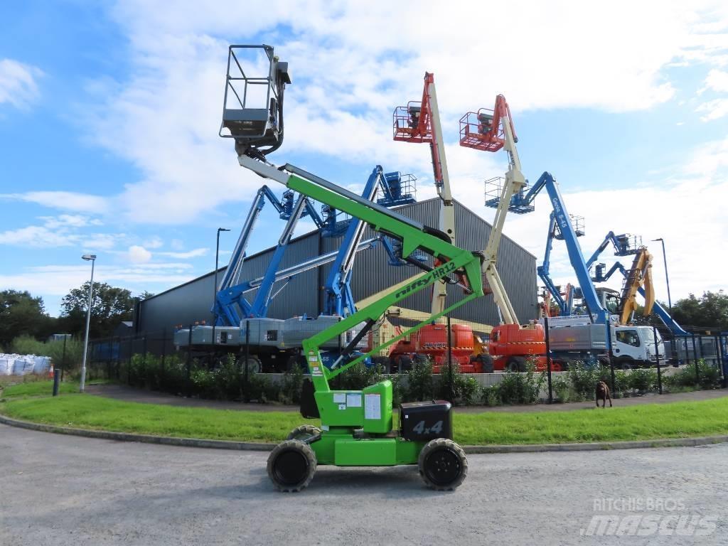 Niftylift HR 12 Alkūniniai keltuvai