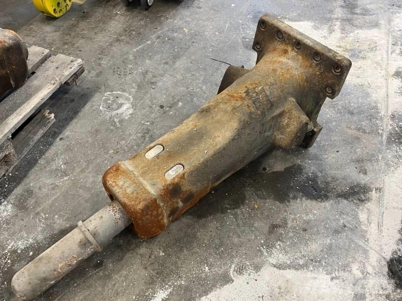 Atlas Copco SB 552 Hidrauliniai kūjai / Trupintuvai
