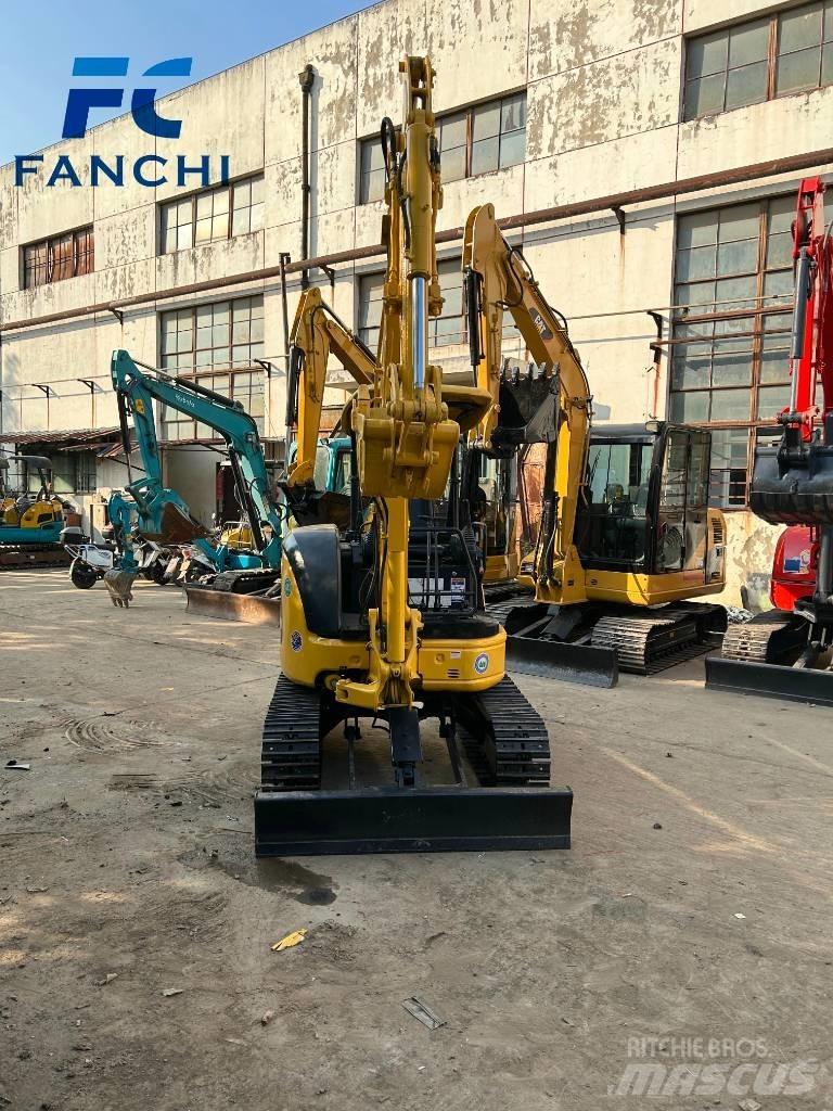 Komatsu PC30mr Mini ekskavatoriai < 7 t