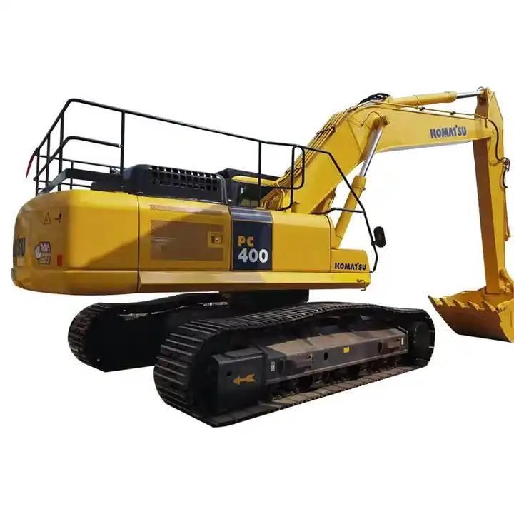 Komatsu PC 400-7 Vikšriniai ekskavatoriai