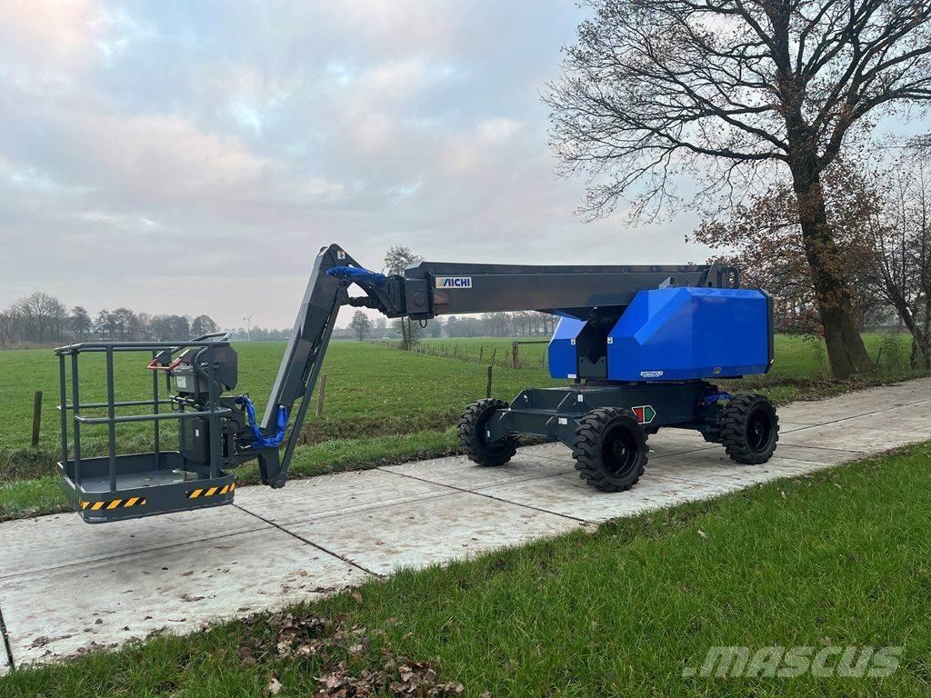 Aichi SP14DJM Teleskopiniai keltuvai