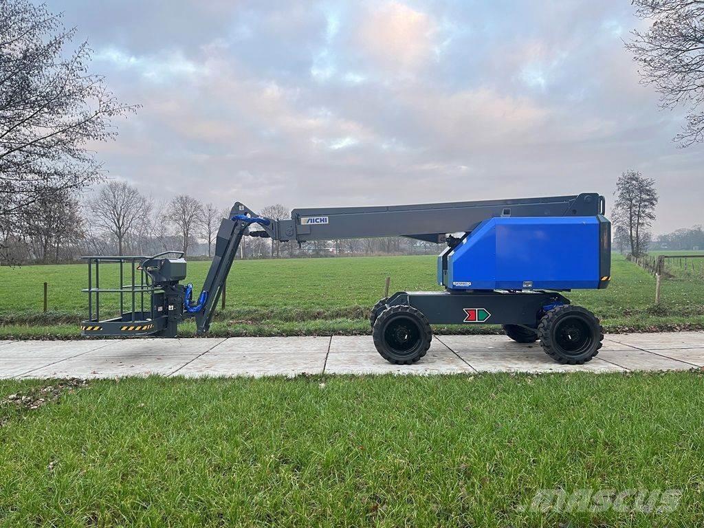 Aichi SP14DJM Teleskopiniai keltuvai