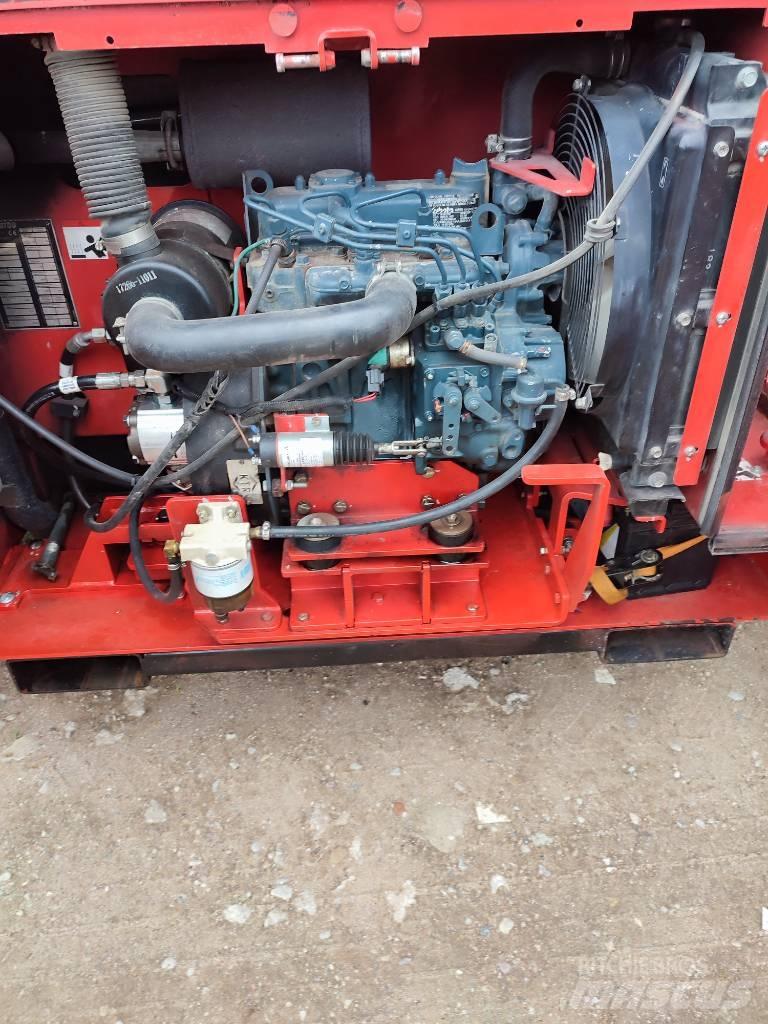 Manitou 120SC-2 Žirkliniai keltuvai