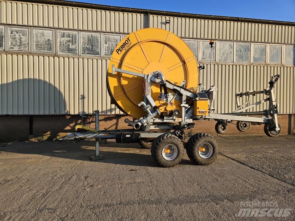  Perrot TR40 Drėkinimo sistemos