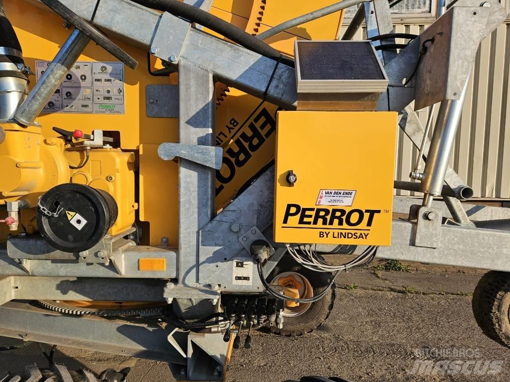  Perrot TR40 Drėkinimo sistemos