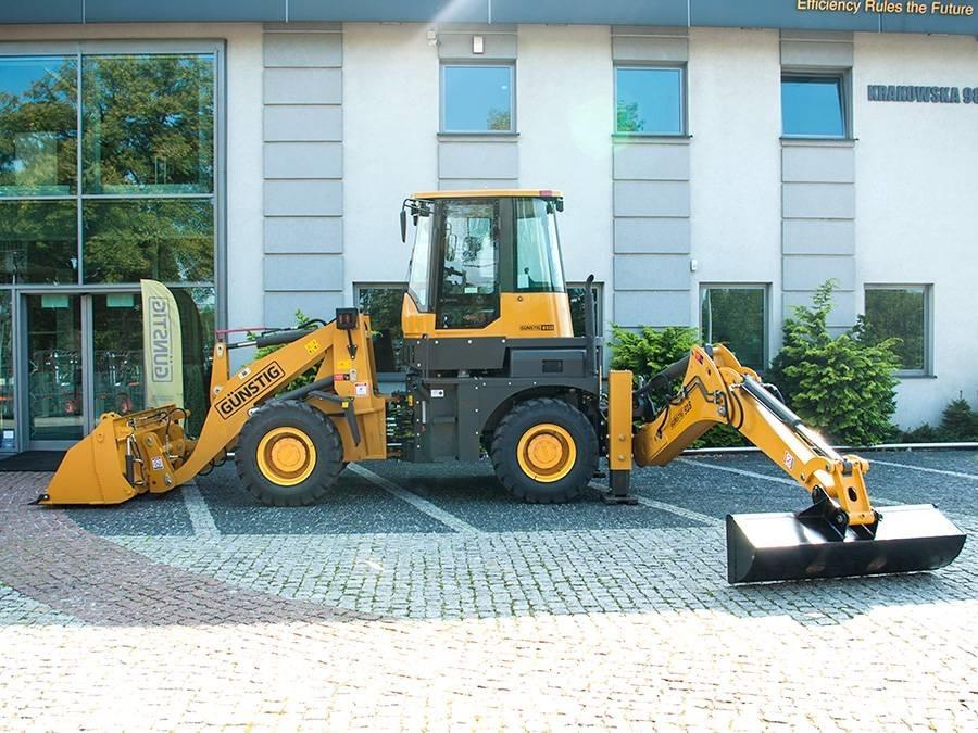 Günstig B918 Ekskavatoriniai krautuvai
