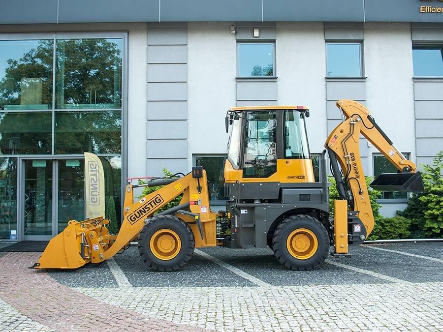 Günstig B918 Ekskavatoriniai krautuvai
