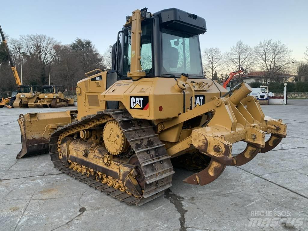 CAT D 6 N XL Vikšriniai buldozeriai