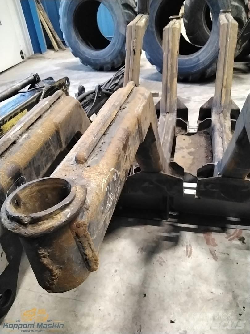 Gremo 950f Kiti priedai