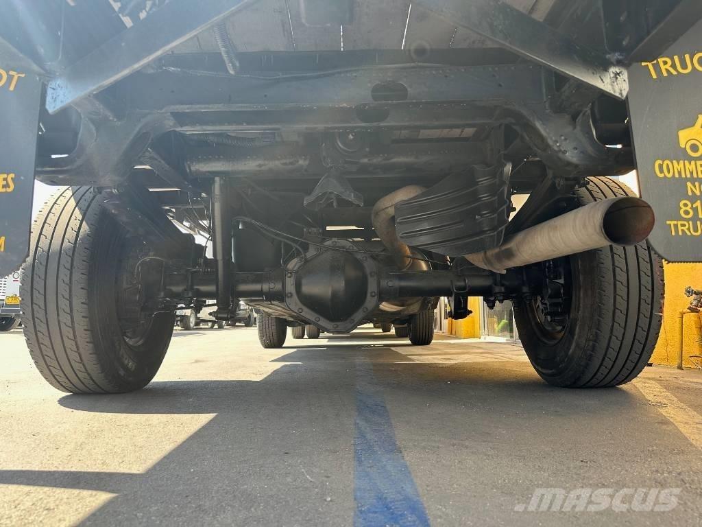 Chevrolet 2500 HD Pikapai / Bortiniai sunkvežimiai
