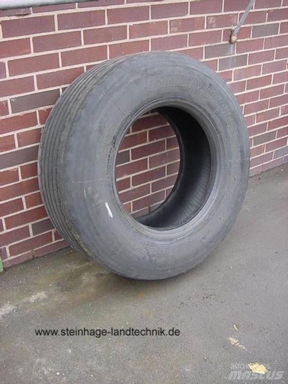  385/65 R 22,5 Padangos, ratai ir ratlankiai