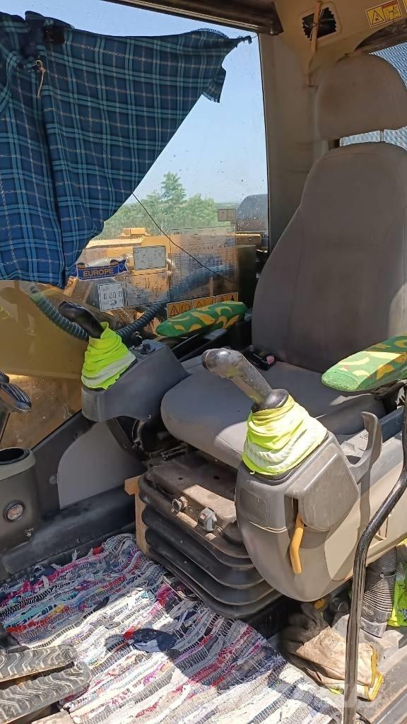 CAT 315 D L Vikšriniai ekskavatoriai
