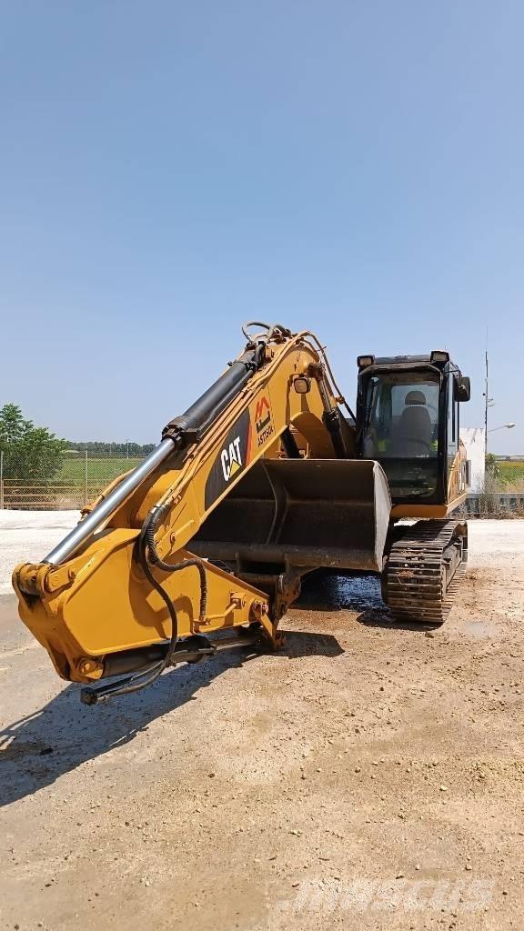 CAT 315 D L Vikšriniai ekskavatoriai