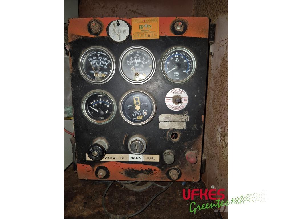 Morbark EZ 2500 Medienos smulkintuvai