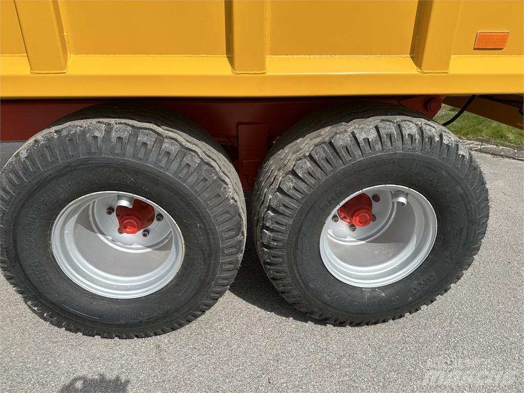 Möre T-041/K Savivartės priekabos