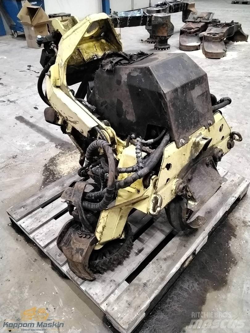 John Deere H754 Medžių kirtimo mašinų darbinės galvos
