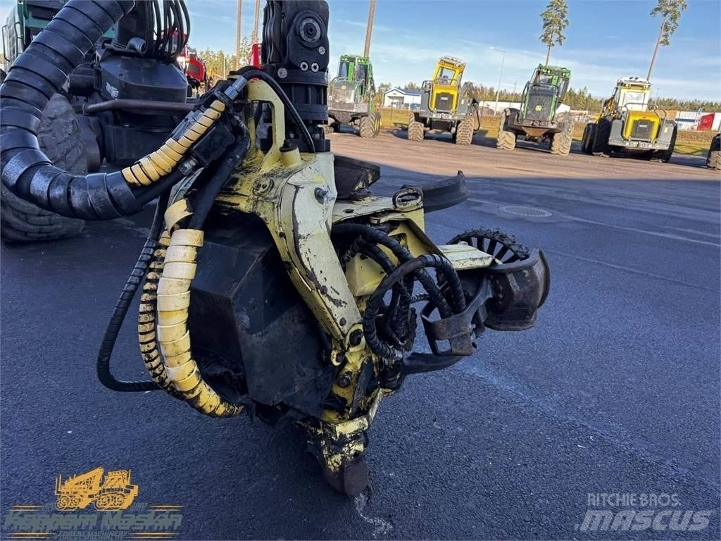 John Deere H754 Medžių kirtimo mašinų darbinės galvos