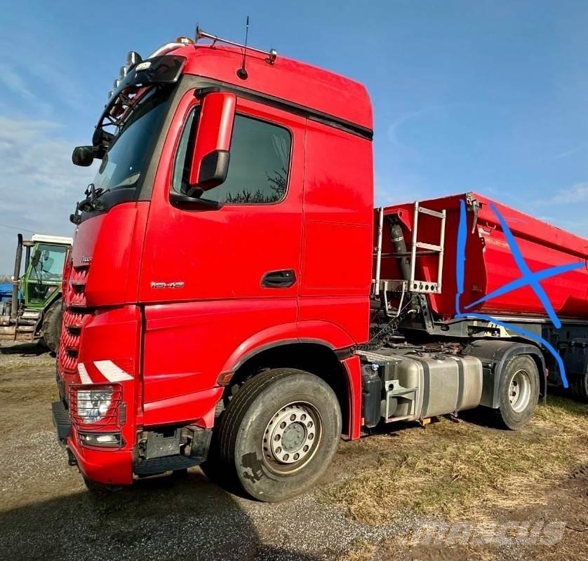 MB Trac AROCS 1848 Žemės ūkis - Kita