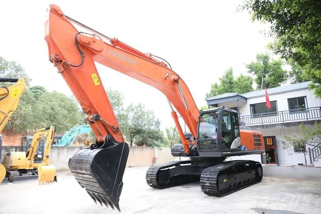 Hitachi ZX 350-5 Vikšriniai ekskavatoriai